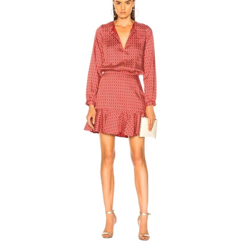 Alexis Coretti Mini Dress Size Medium